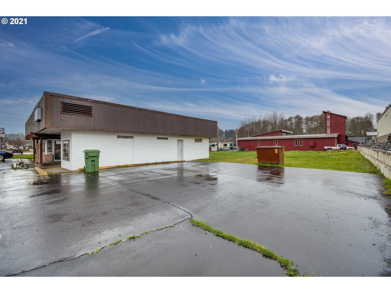 315 E Columbia River Hwy, Clatskanie, OR 97016